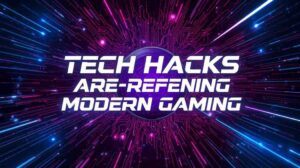 Technology Hacks TGArchiveGaming