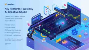 Waviboy AI Creative Studio