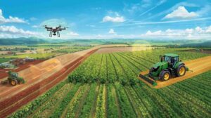 Precision Agriculture: Doing More with Less