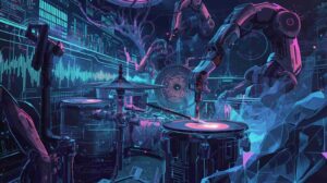 AI Transforms Drum Creation