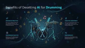 Benefits of Using AI for Drum