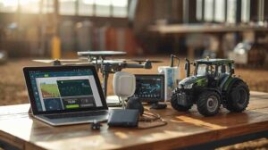 Tools for Digital Agriculture and Farm Monitoring