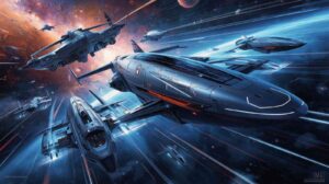 Ultra-Fast Aerospace Systems Matter