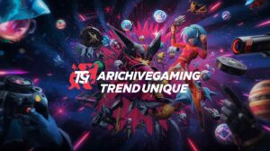 TGArchiveGaming Trend Unique