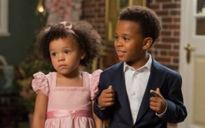 Evin Harrah Cosby in Context Celebrity Children