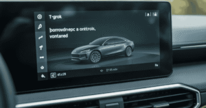 Grok Improves In-Car Controls, Voice Commands