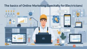 Digital Marketing for Electricians