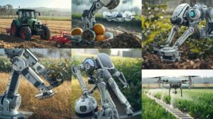 Examples of Robotic Tools for Modern Farms