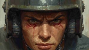 Behind the Helmet: Pressure, Pain, and Personal Growth