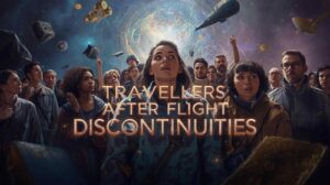 Travellers After Flight Discontinuities