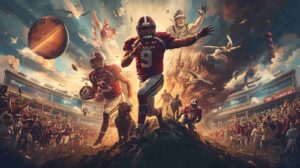 Norfolk to Virginia Tech: The Rise of a Football Legend