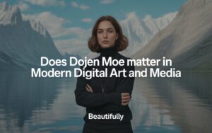 Does Dojen Moe Matter in Modern Digital Art and Media