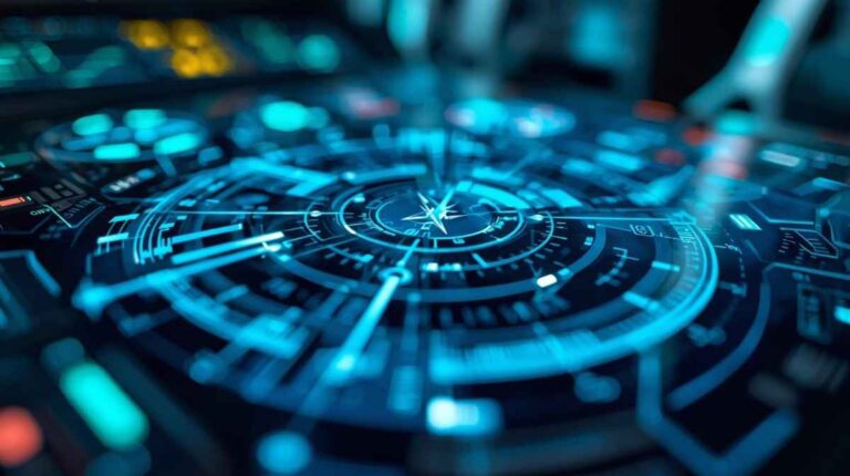 Revolutionary Navigation Technology