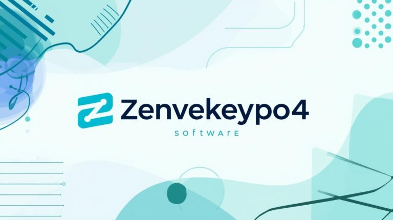 Zenvekeypo4 Software