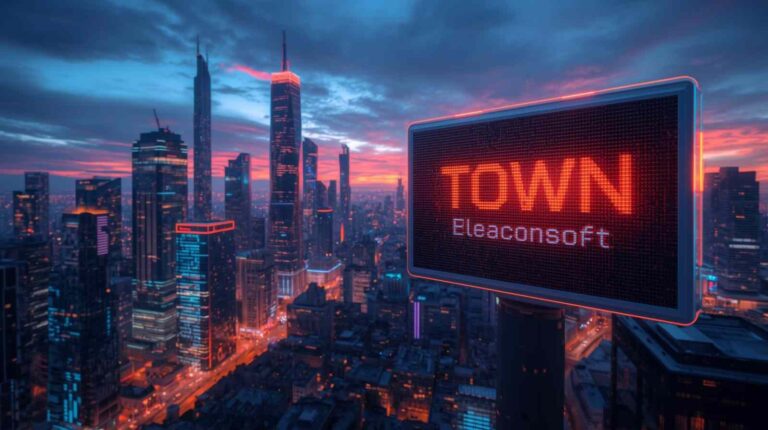 Tech Town Beaconsoft