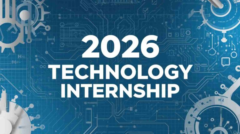 2026 Wells Fargo Technology Internship