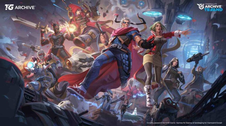 TGArchiveGaming Trend