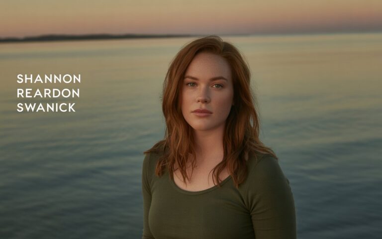 Shannon Reardon Swanick: