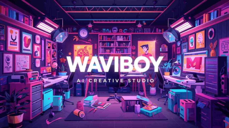 Waviboy AI Creative Studio Download