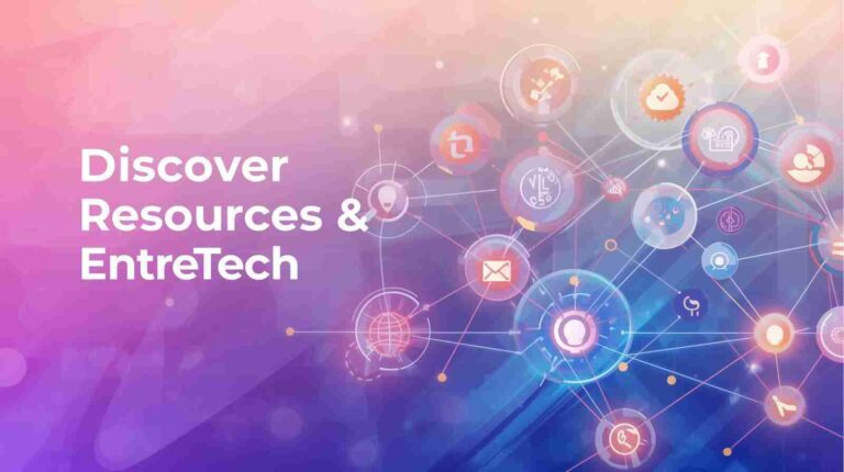Discover Resources EntreTech