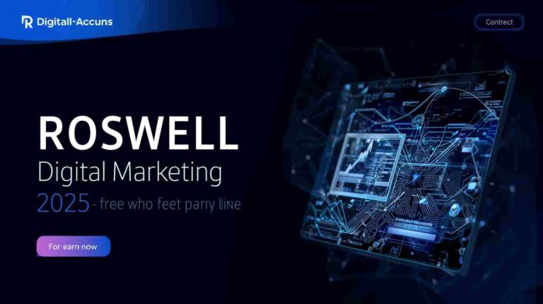 Roswell Digital Marketing2025