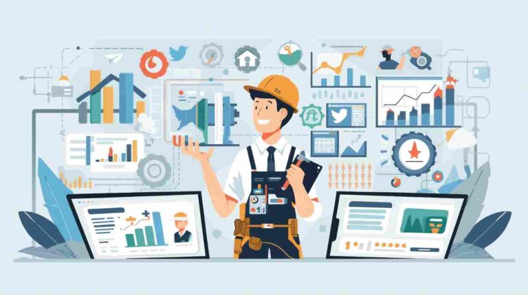 Digital Marketing for Electricians in 2025