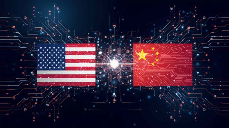 US China Technology Competition