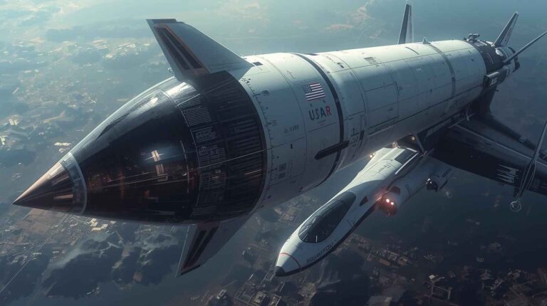 Ursa Major & Stratolaunch Hypersonic Technology