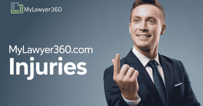 Mylawyer360.com Injuries