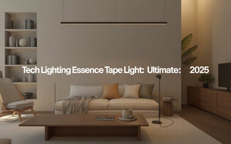 Tech Lighting Essence Tape Light