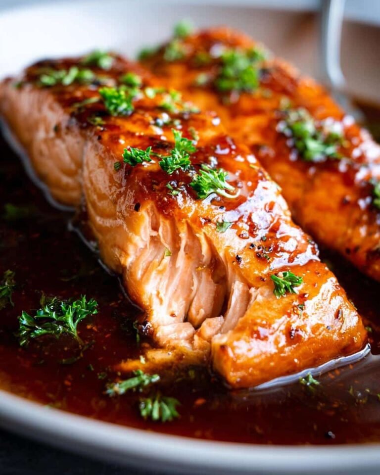 Irresistible Honey Garlic Salmon Recipe Ready in 30 Minutes