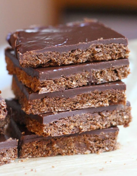 Australian Chocolate Slice: A Classic Treat with Big Comfort Energy